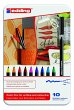 edding Fasermaler Color Pen 3mm 10er Set - Bild 1