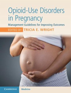 Opioid-Use Disorders in Pregnancy (eBook, PDF)