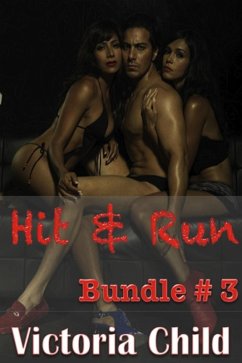 Cover Hit & Run Bundle #3 (eBook, ePUB)