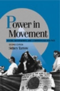Cover Power in Movement (eBook, PDF)