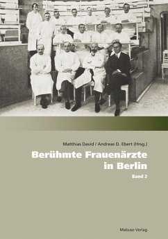 Cover Berühmte Frauenärzte in Berlin (eBook, PDF)