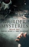 MURDER MYSTERIES Boxed Set: Premium Arthur J. Rees Collection (eBook, ePUB)
