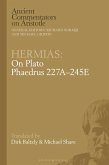 Hermias: On Plato Phaedrus 227A-245E (eBook, PDF)