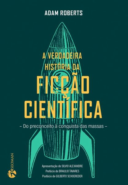 Verdadeira História Da Ficção Científica (eBook, ePUB)