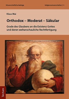 Orthodox - Moderat - Säkular (eBook, PDF) - Mai, Klaus