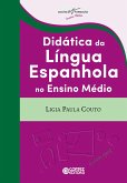 Didática da língua espanhola no ensino médio (eBook, ePUB)
