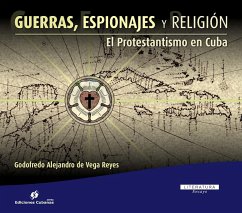 Cover Guerras, Espionajes y Religión (eBook, ePUB)