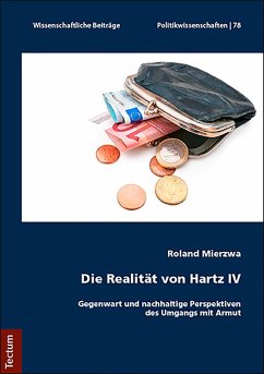 Cover Die Realität von Hartz IV (eBook, PDF)