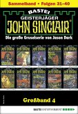 John Sinclair Großband 4 (eBook, ePUB)