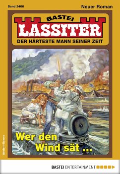 Lassiter 2406 (eBook, ePUB) - Slade, Jack