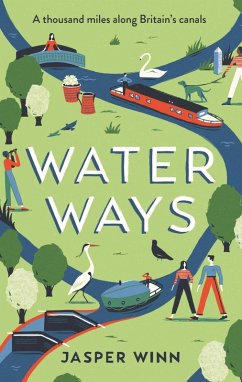 Cover Water Ways (eBook, ePUB)