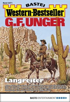 Cover G. F. Unger Western-Bestseller 2371 (eBook, ePUB)
