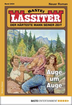 Lassiter 2404 (eBook, ePUB) - Slade, Jack