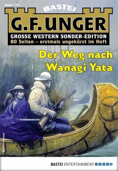 G. F. Unger Sonder-Edition 144 (eBook, ePUB) - Unger, G. F.