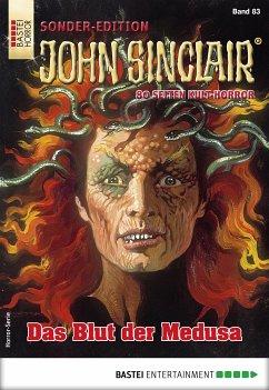 Das Blut der Medusa / John Sinclair Sonder-Edition Bd.83 (eBook, ePUB) - Dark, Jason