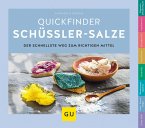 Schüßler-Salze, Quickfinder (eBook, ePUB)