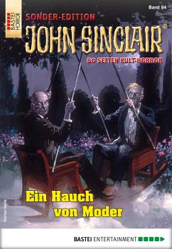Ein Hauch von Moder / John Sinclair Sonder-Edition Bd.84 (eBook, ePUB) - Dark, Jason