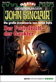 Der Feuerfluch der Gaukler / John Sinclair Bd.2093 (eBook, ePUB)