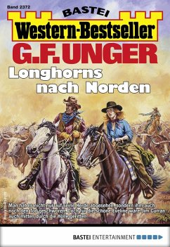 Cover G. F. Unger Western-Bestseller 2372 (eBook, ePUB)