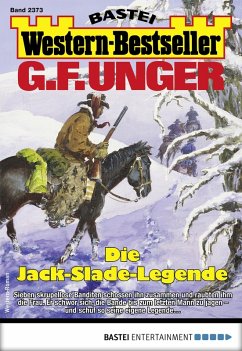Cover G. F. Unger Western-Bestseller 2373 (eBook, ePUB)