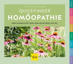 Quickfinder Homöopathie (eBook, ePUB) - Wiesenauer, Markus