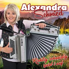 Richtig Schneidig Spiel I Auf - Schmied,Alexandra