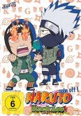 Naruto Spin Off! Rock Lee & seine Ninja Kumpels Vol. 3 DVD-Box