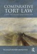 Comparative Tort Law (eBook, PDF) - Bild 1