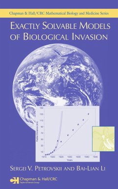 Exactly Solvable Models of Biological Invasion (eBook, PDF) - Petrovskii, Sergei V.; Li, Bai-Lian