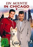 Ein Mountie in Chicago - Staffel 4 DVD-Box