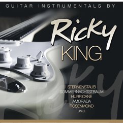 Guitar Instrumentals - King,Ricky