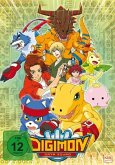 Digimon Data Squad - Vol. 1 - Episode 1-16 DVD-Box
