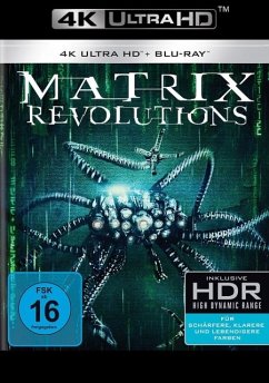 Matrix Revolutions - Keanu Reeves,Laurence Fishburne,Carrieanne Moss