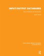 Input/Output Databases (eBook, PDF) - Bild 1