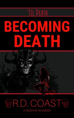 Becoming Death ('Til Death, #2) (eBook, ePUB) - Coast, R. D.