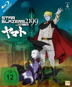 Star Blazers 2199 - Space Battleship Yamato - Vol. 4 BLU-RAY Box