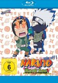 Naruto Spin Off! Rock Lee & seine Ninja Kumpels Vol. 3 BLU-RAY Box