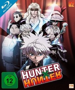 Hunter x Hunter - Vol. 2 BLU-RAY Box