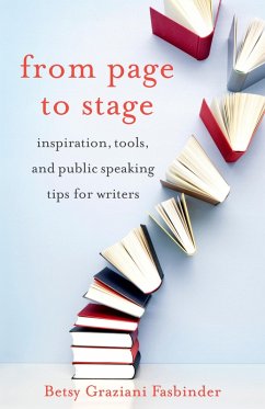 From Page to Stage (eBook, ePUB) - Fasbinder, Betsy Graziani