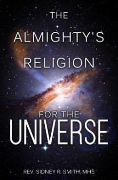 Cover The Almighty's Religion for the Universe (eBook, ePUB)