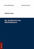Die Strafbarkeit des Whistleblowers (eBook, PDF)