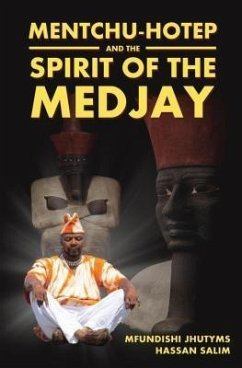 Cover Mentchu-Hotep and the Spirit of the Medjay (eBook, ePUB)