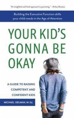 Cover Your Kid's Gonna Be Okay (eBook, ePUB)