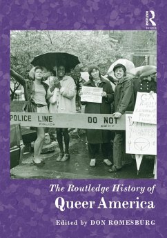 Cover The Routledge History of Queer America (eBook, PDF)