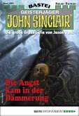 Die Angst kam in der Dämmerung / John Sinclair Bd.2091 (eBook, ePUB)