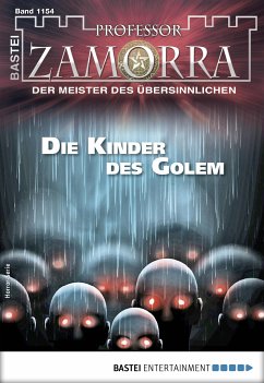 Professor Zamorra 1154 (eBook, ePUB) - Doyle, Adrian