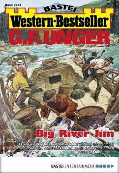 Cover G. F. Unger Western-Bestseller 2374 (eBook, ePUB)