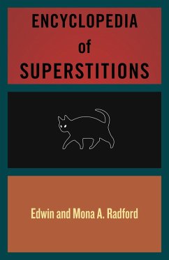 Cover Encyclopedia of Superstitions (eBook, ePUB)