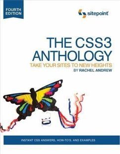 CSS3 Anthology (eBook, PDF) - Andrew, Rachel