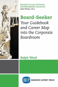 Board-Seeker (eBook, ePUB)